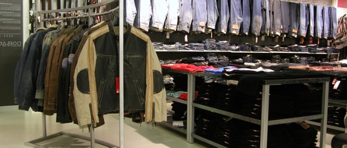 Shop concept