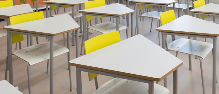 School chair