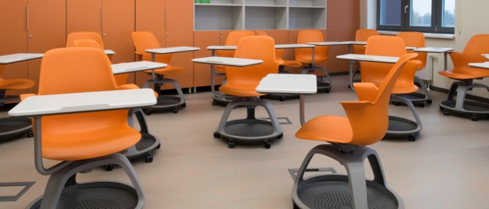 School furniture production