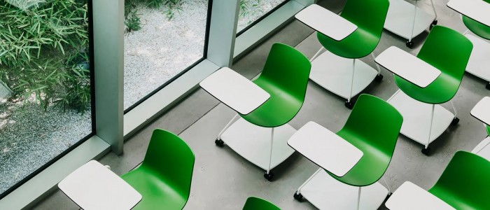 Seminar furniture chairs
