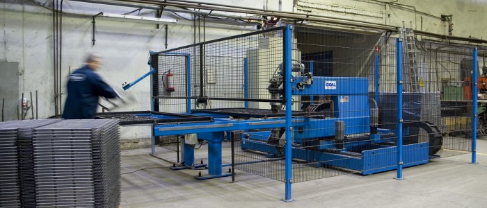 CNC sheet metal processing
