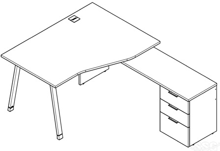 Office work desks catalog 