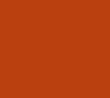 Red color office tables 