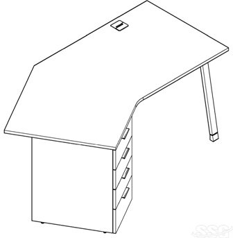 Office workstations catalog 