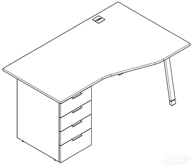 Office desks catalog 