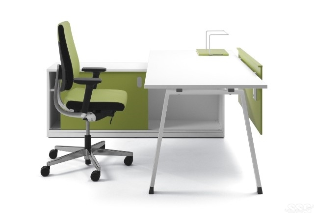 Office tables Krog 