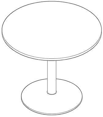 Office furniture client desks