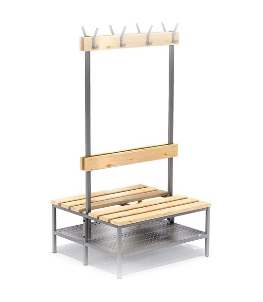 Ergonomic school furniture wardrobe 