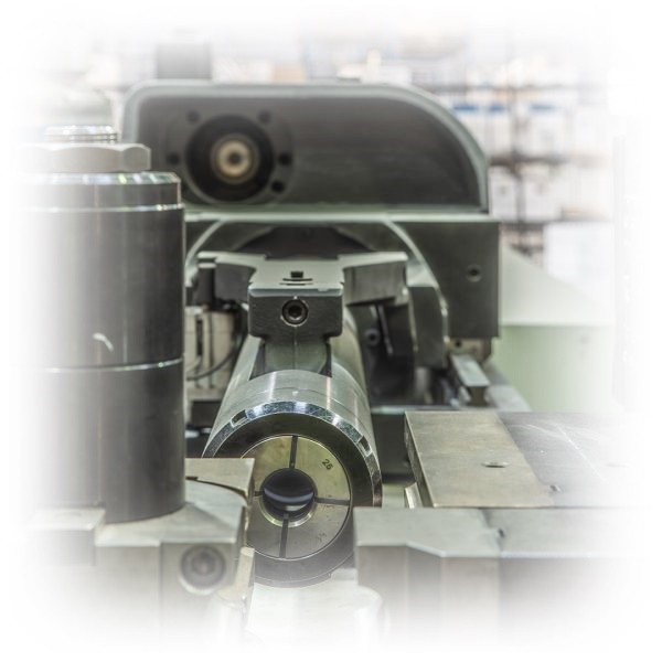 Tube and profile component manufacturing