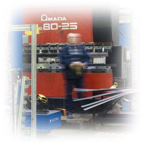 Bending of metal sheets and profiles