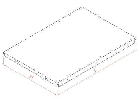 metal retail shelving shelf