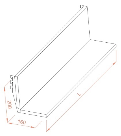book display shelf
