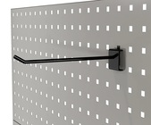 Retail display hooks for stores