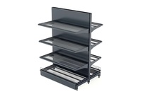 Shop shelving systems